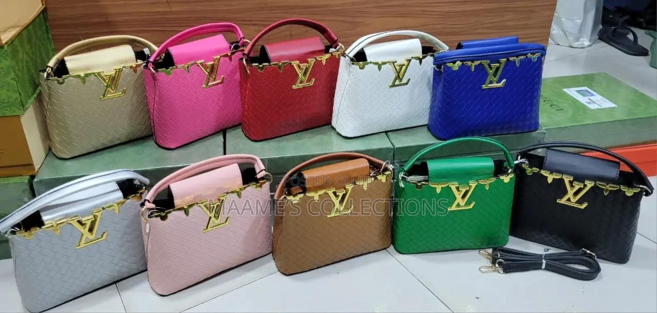 Elegant Women Fashion Handbags