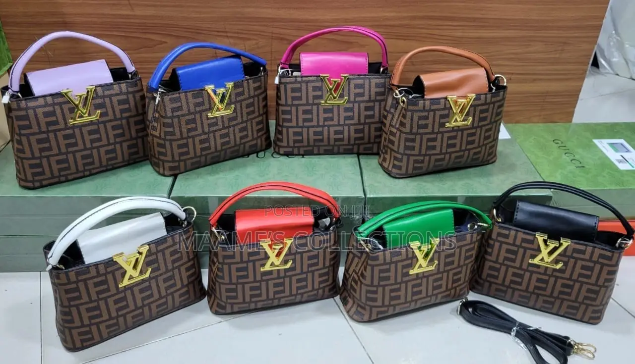 Elegant Women Fashion Handbags