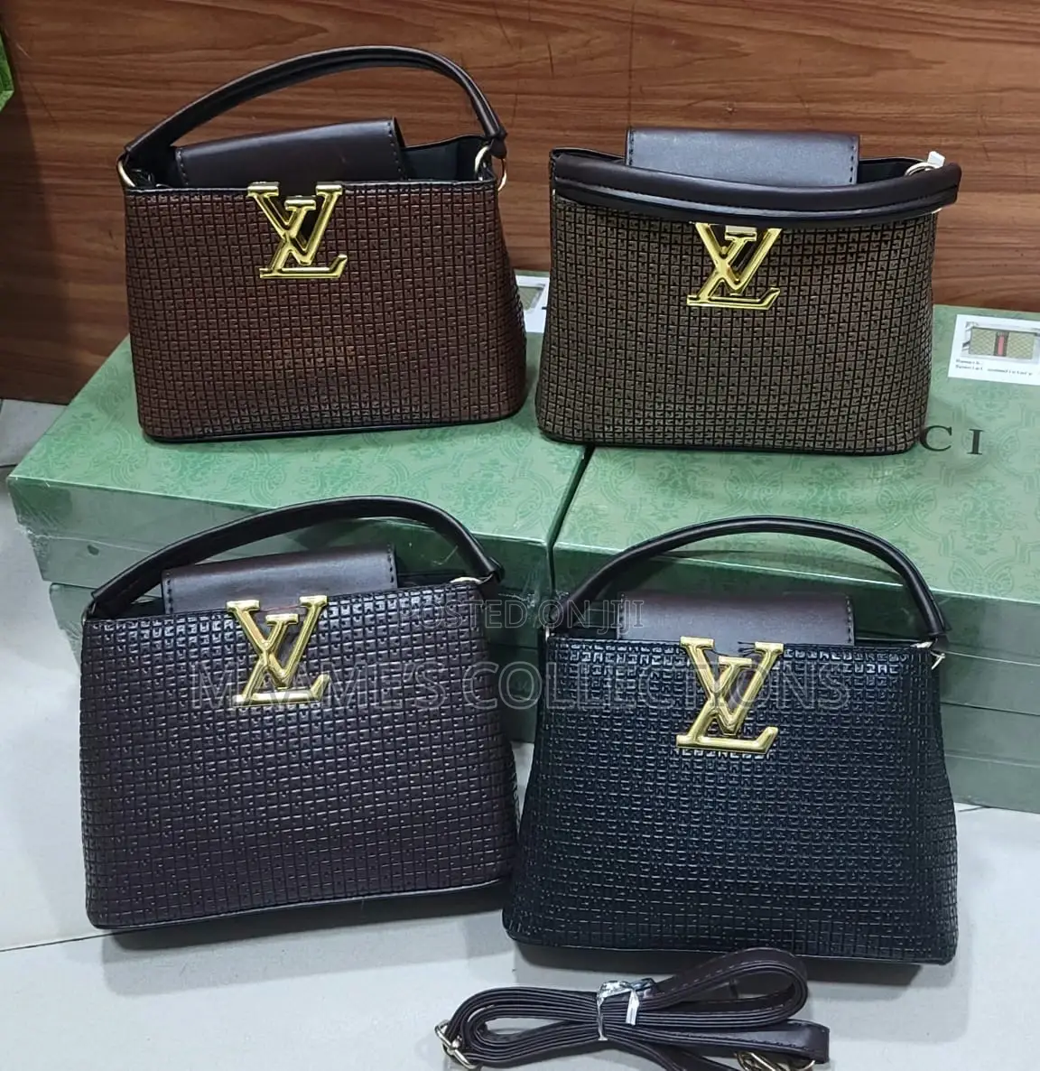 Elegant Women Fashion Handbags