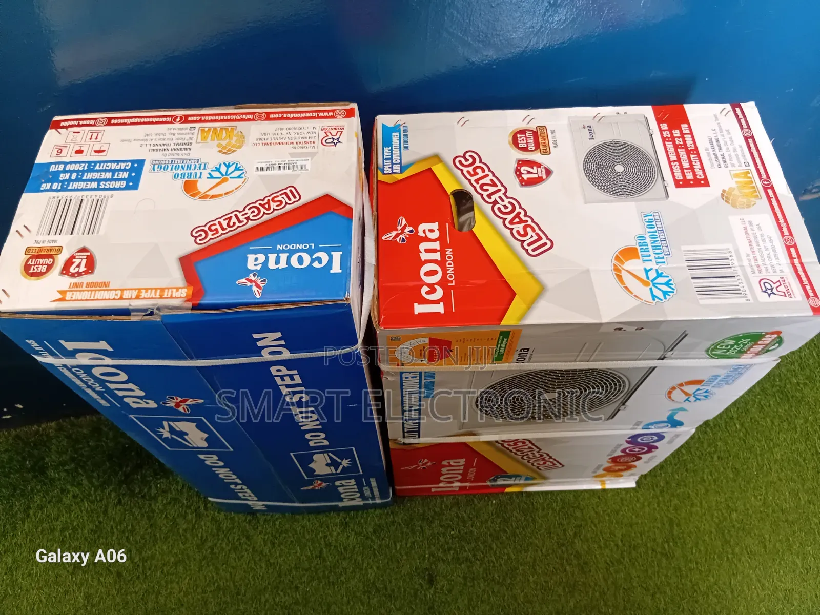 Enjoy Cool Living With Icona 1.5hp Ac