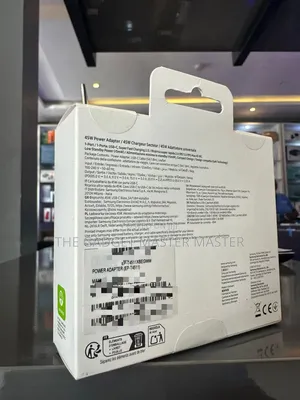 Samsung 45w Power Adapter With Usb-C Cable