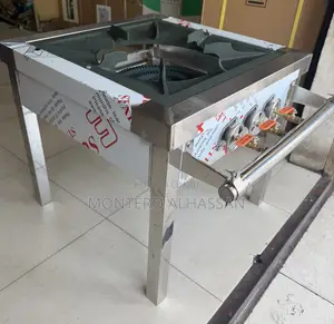 Commercial Gas Stove
