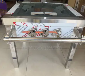 Commercial Gas Stove