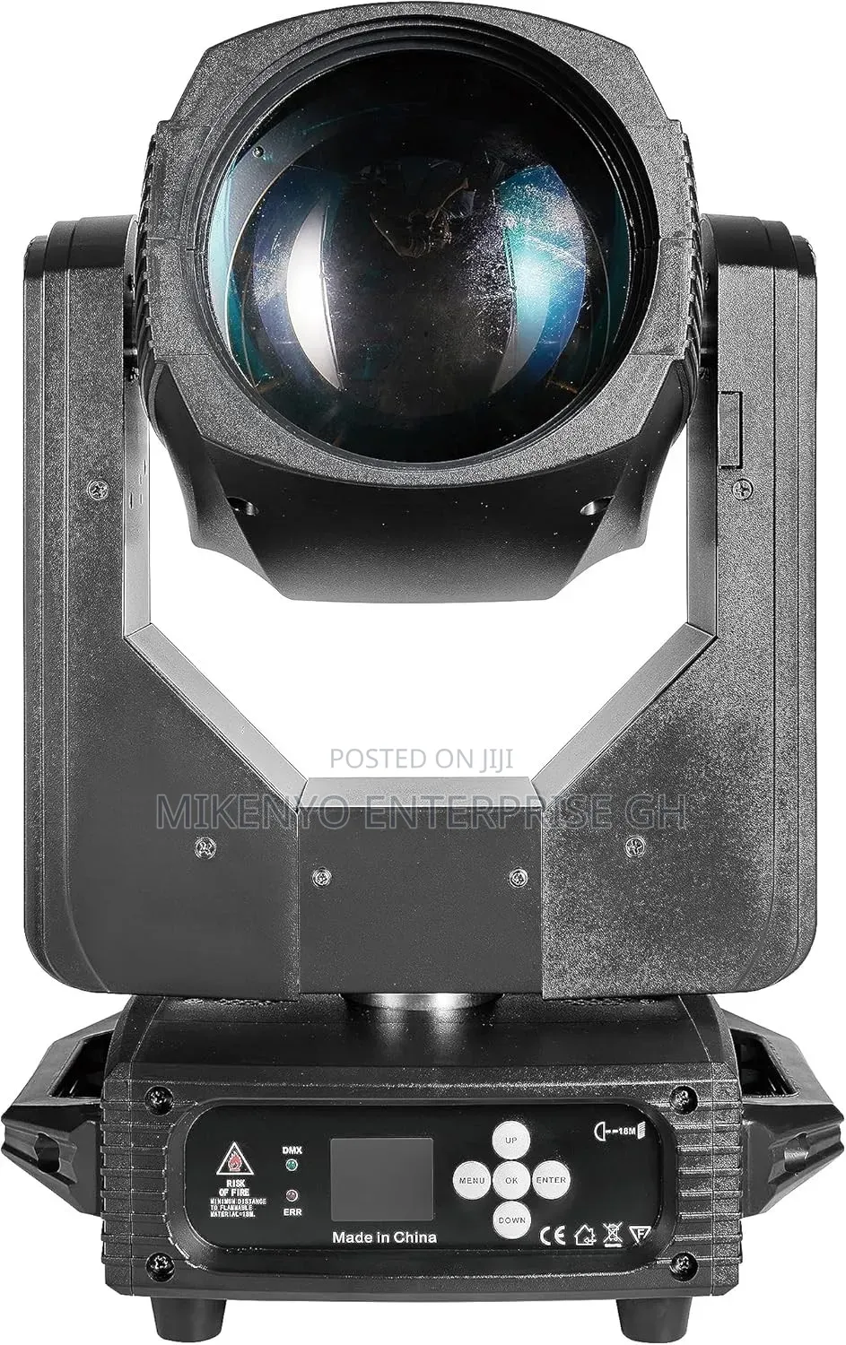 295 Beam Rolling Head Stage Light