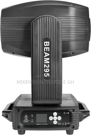 295 Beam Rolling Head Stage Light