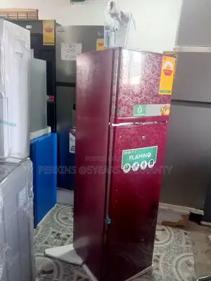 Stylish Flamino 166l Fridge – Perfect for Modern Homes