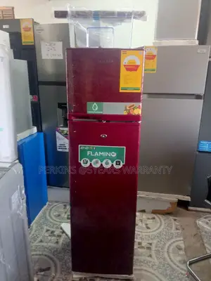 Flamino 166l Refrigerator – Energy Efficient Reliable Cooling