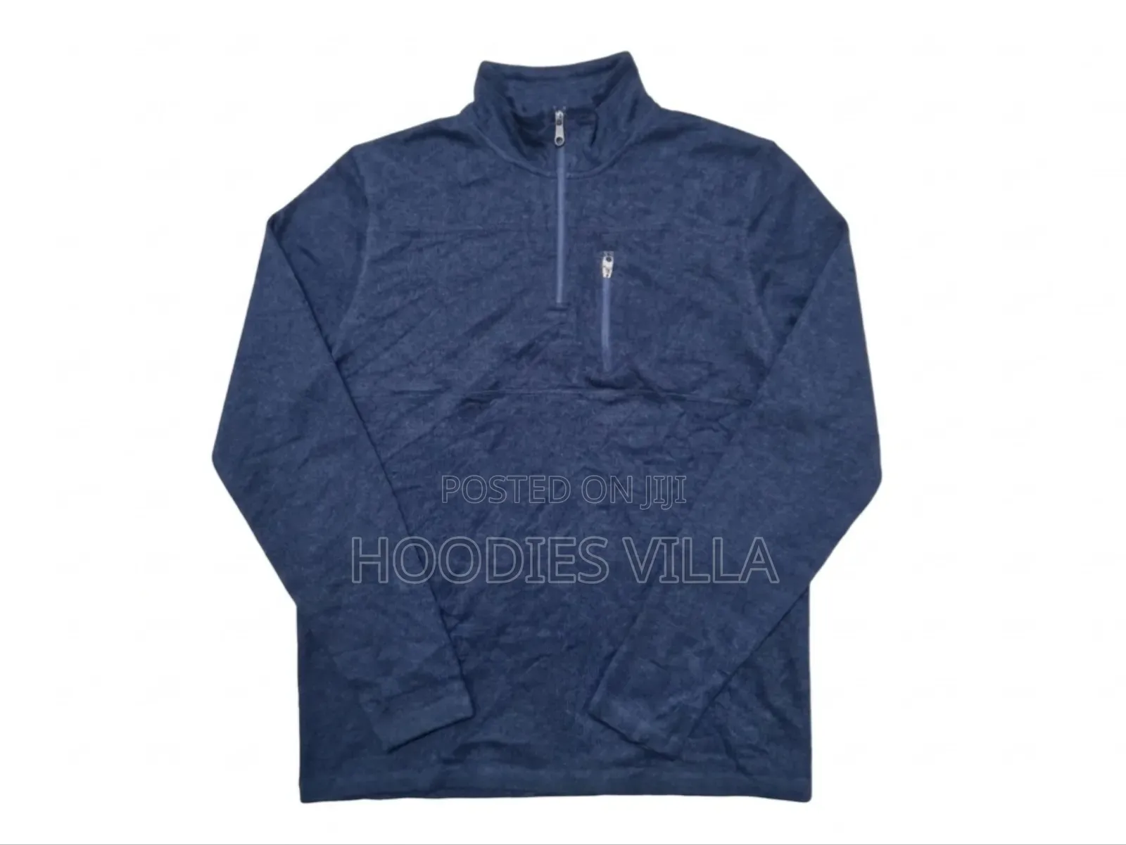 Quarter Zip