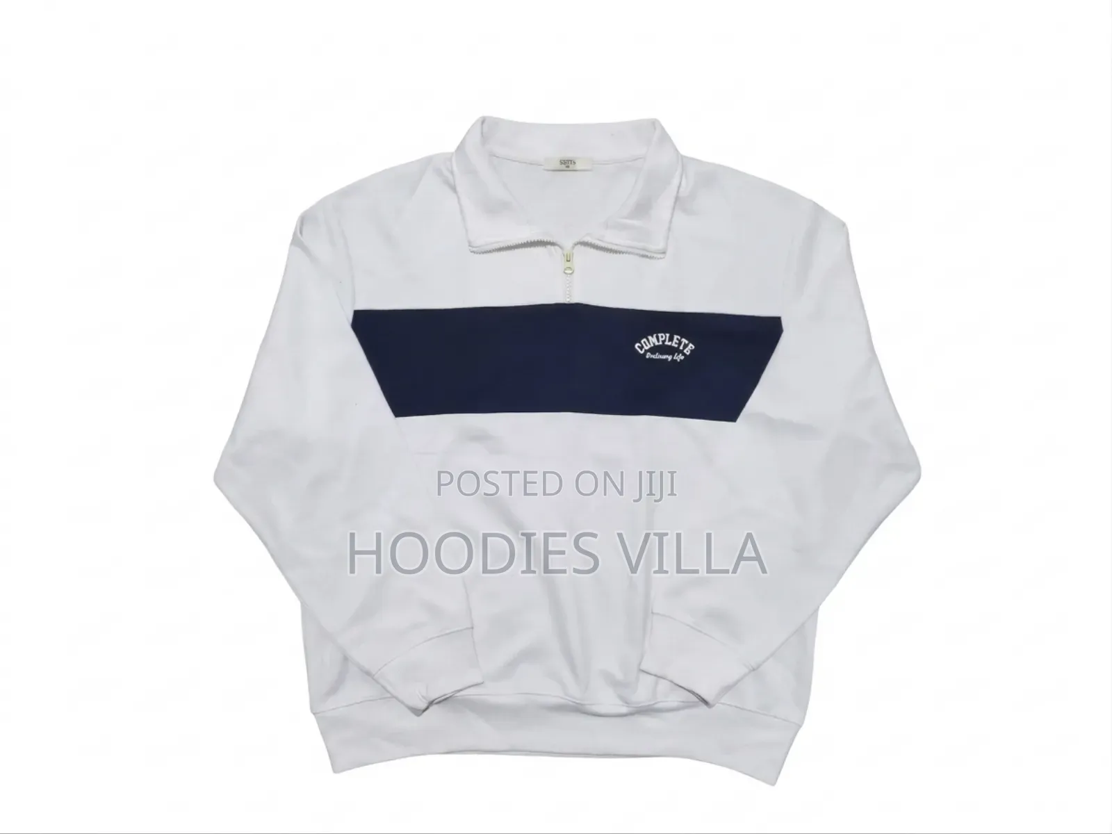 Quarter Zip