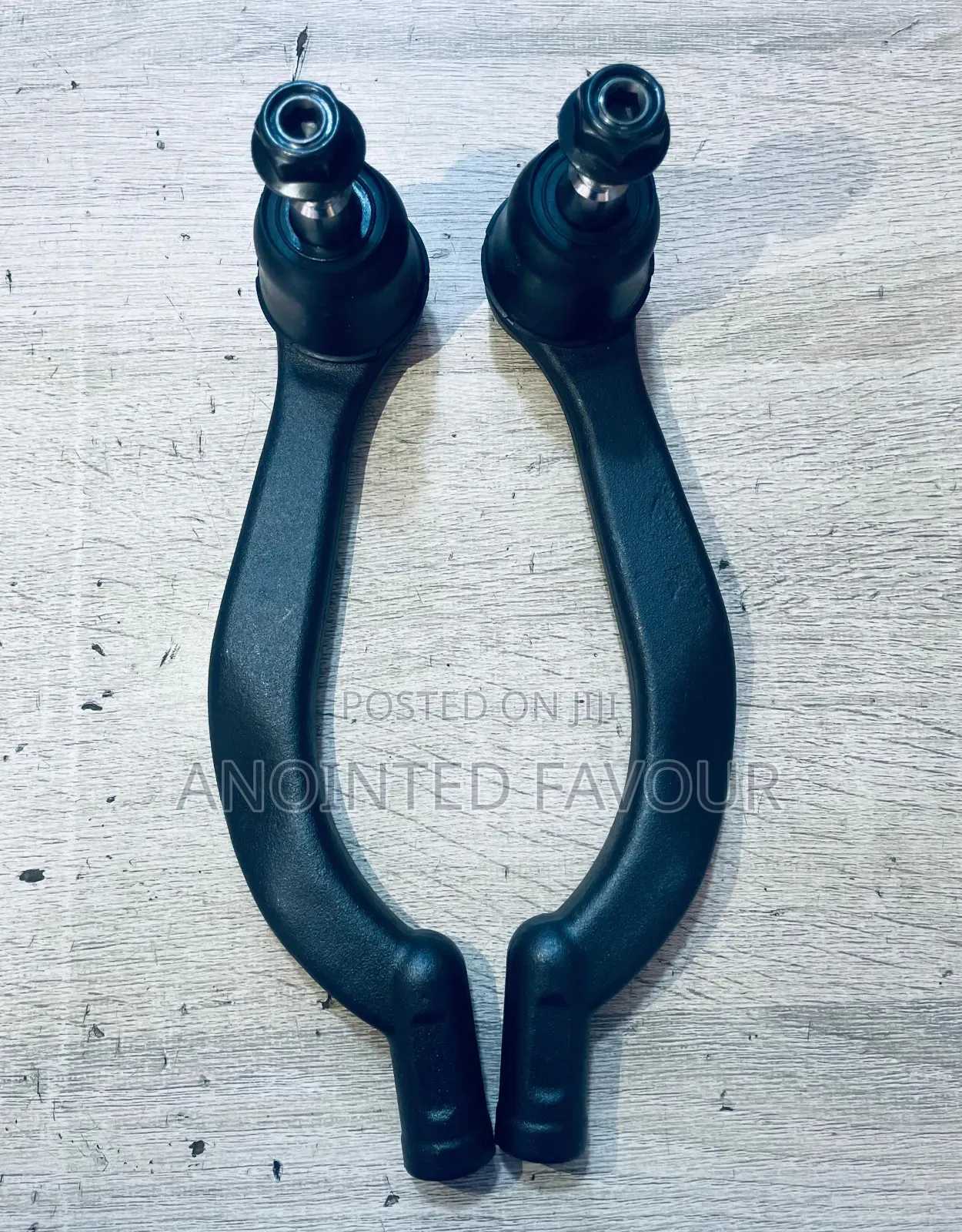 Tie Rod Ends, Outlander 2020 to 2025 Model