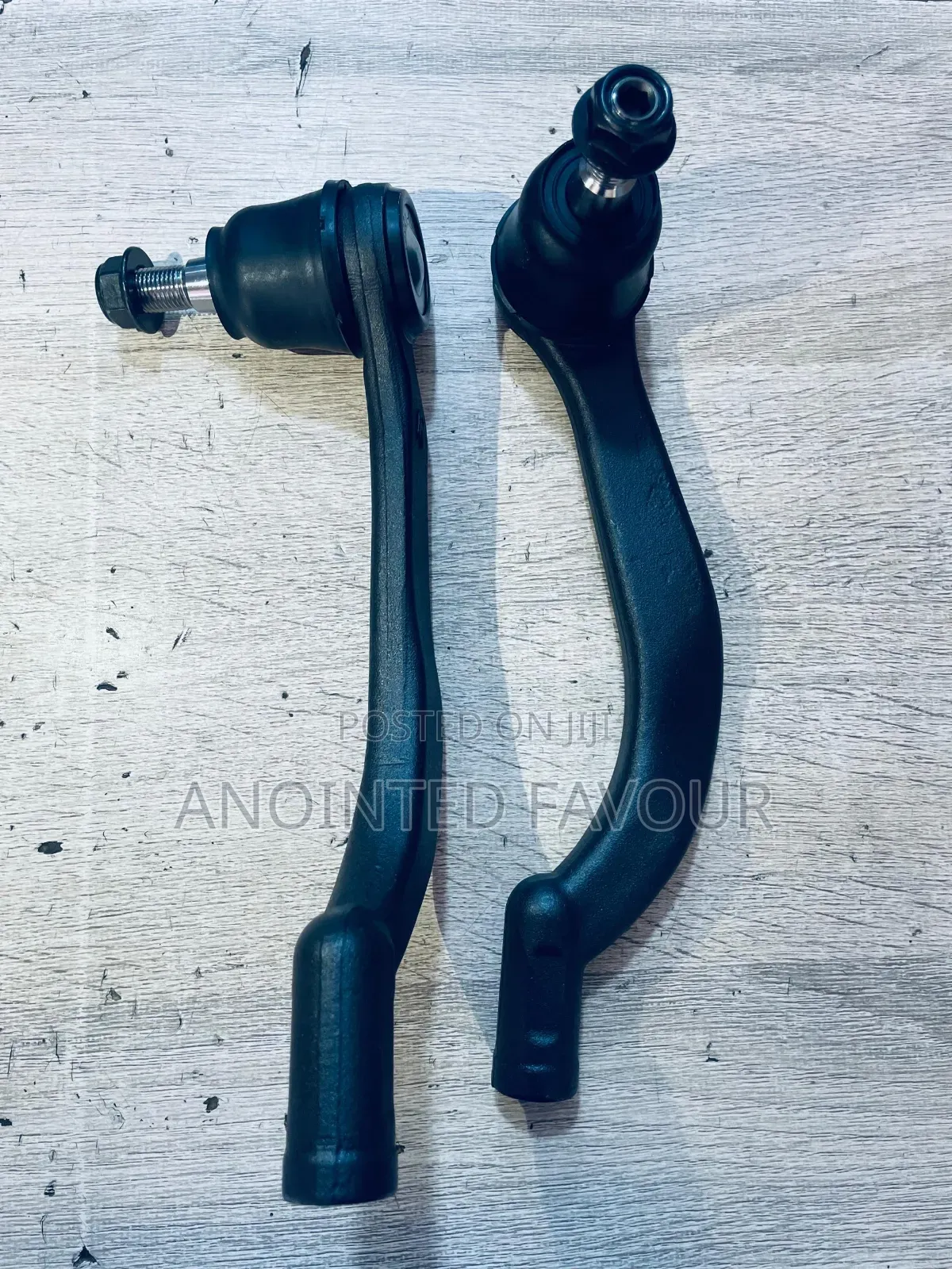 Tie Rod Ends, Outlander 2020 to 2025 Model
