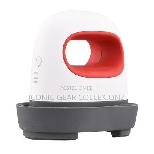 Portable Mini Heat Press Machine Easy Heating Transfer Press Iron