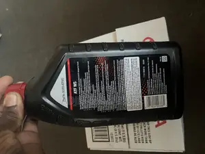 Sales of All Kinds of Engine and Transmission Fluids