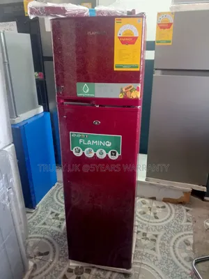 Durable Flamino 166l Refrigerator – Built for Everyday Use