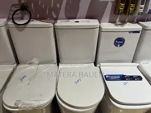 Modern Wc, Water Closet, Toilet Seat, Slim Tank 2008