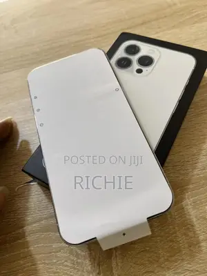 New Apple iPhone 13 Pro 256 GB White