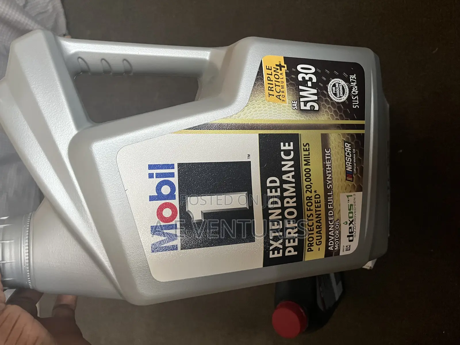 Sales of All Kinds of Engine and Transmission Fluid