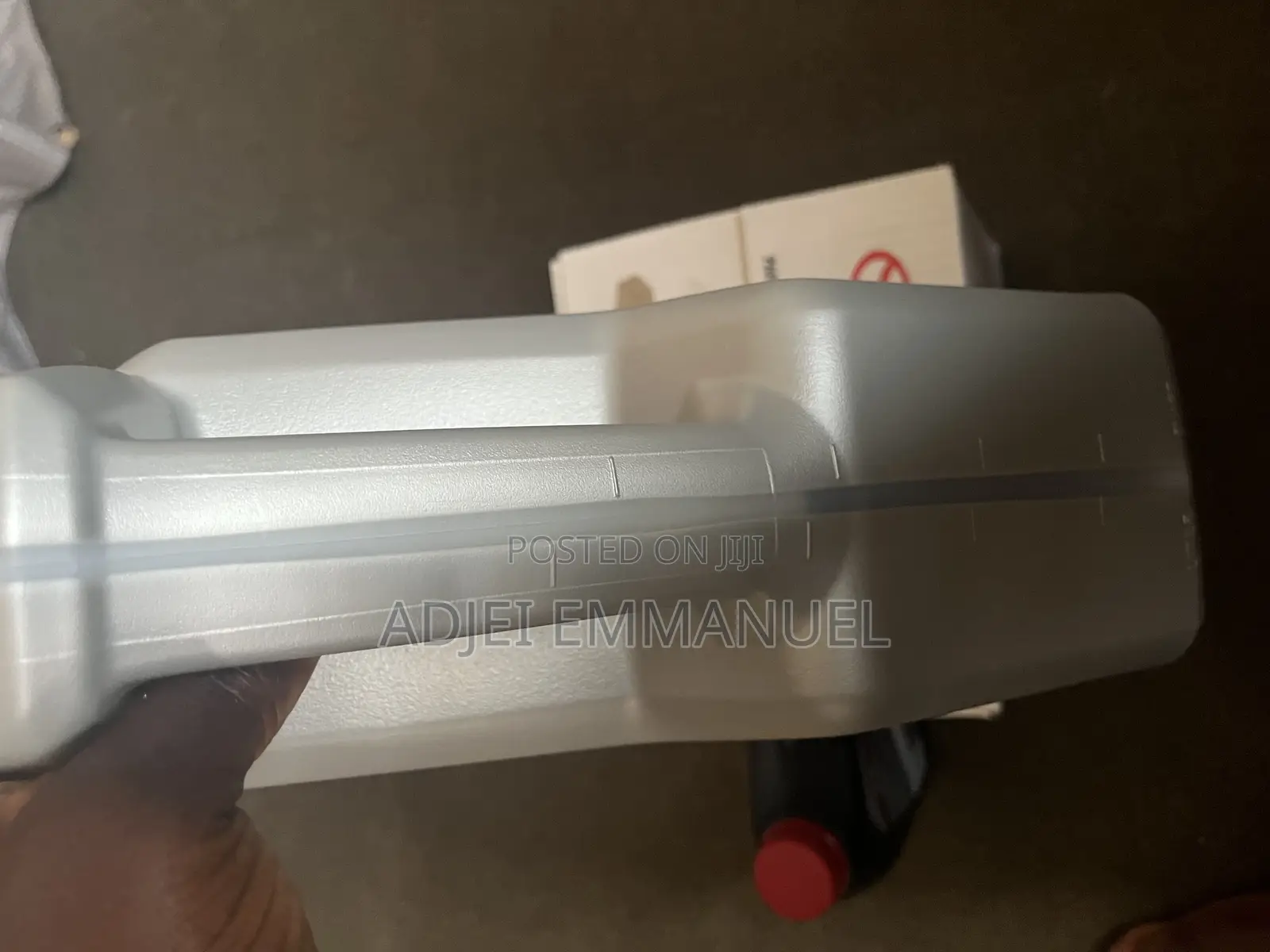 Sales of All Kinds of Engine and Transmission Fluid