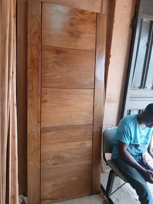 Wooden Doors Security