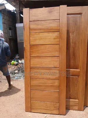 Wooden Doors Security