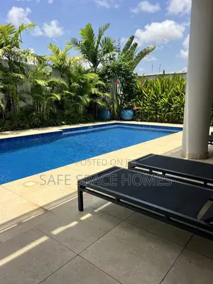 2bdrm Apartment in Burma Camp for rent