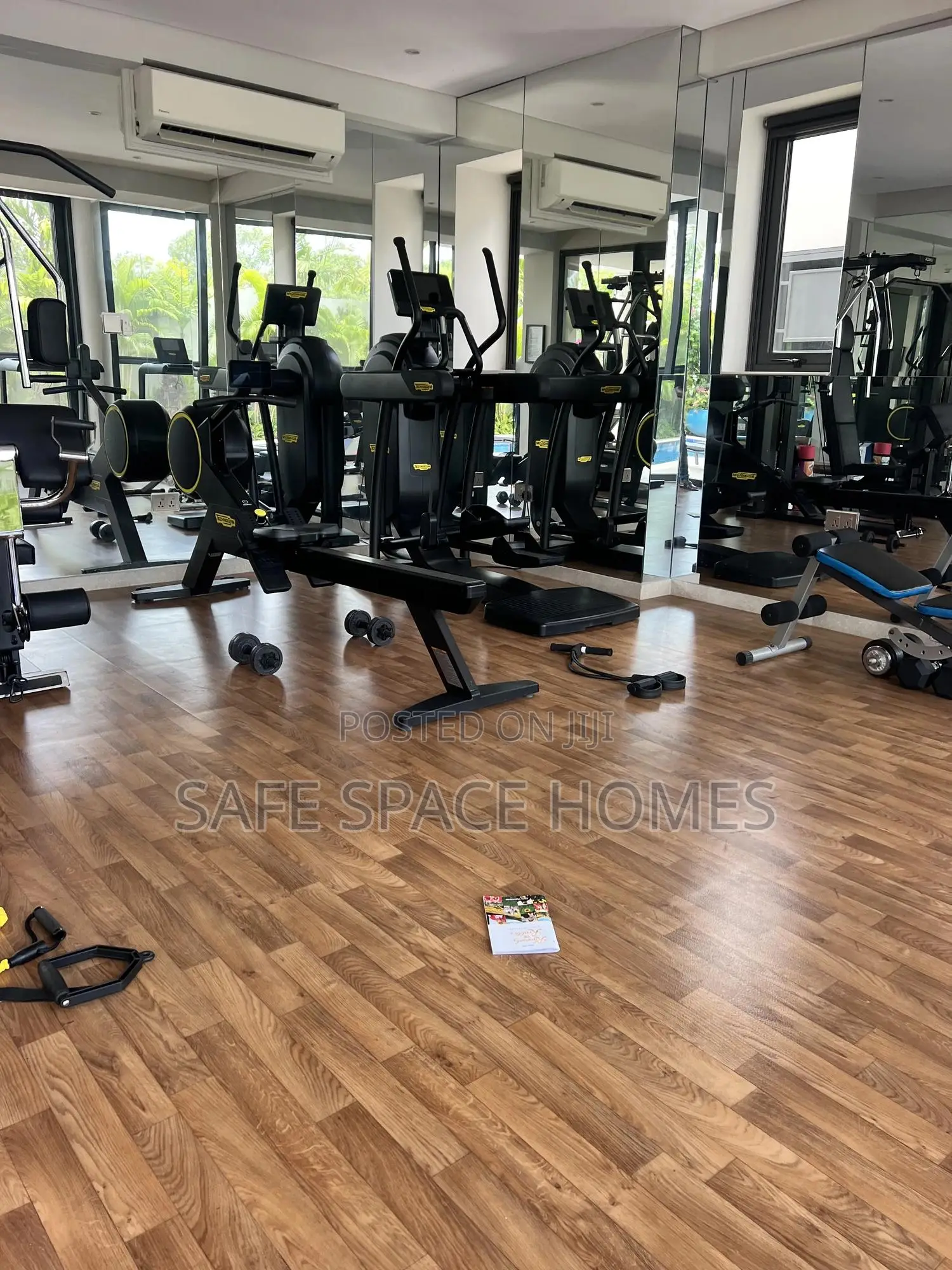2bdrm Apartment in Burma Camp for rent
