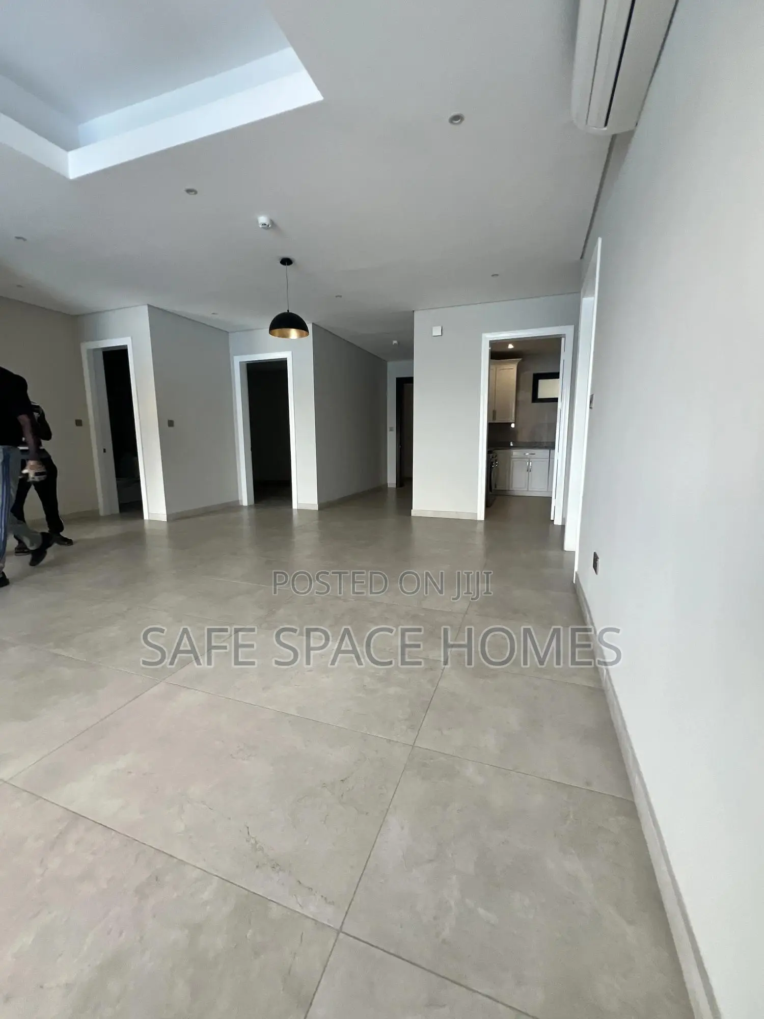 2bdrm Apartment in Burma Camp for rent