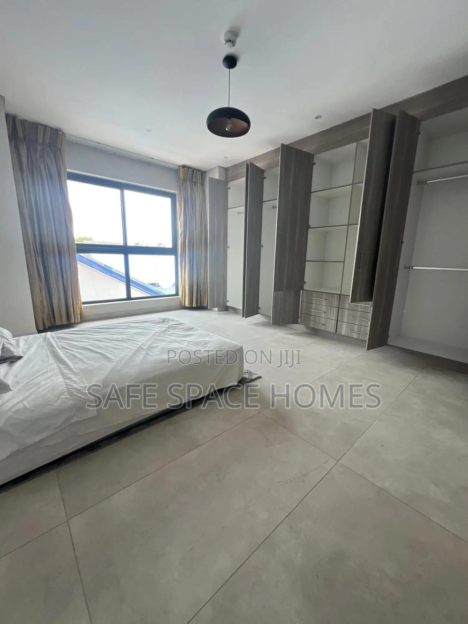 2bdrm Apartment in Burma Camp for rent