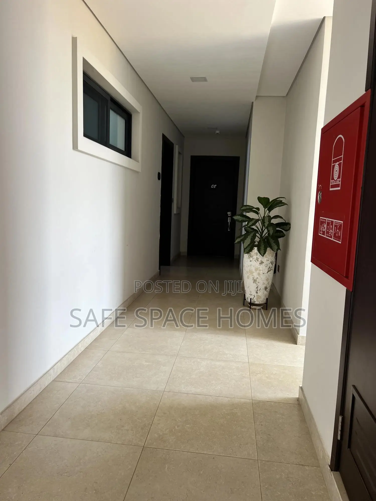 2bdrm Apartment in Burma Camp for rent