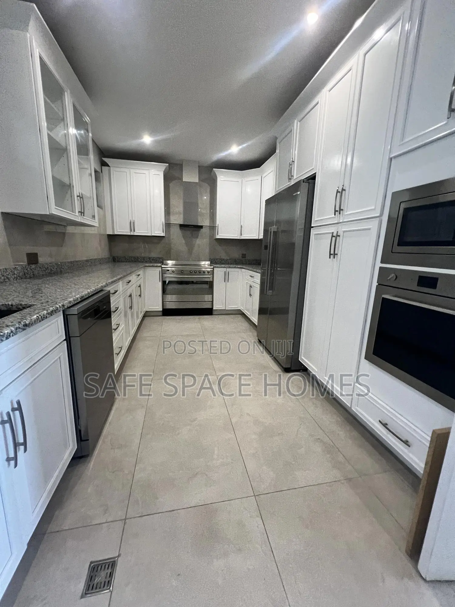 2bdrm Apartment in Burma Camp for rent