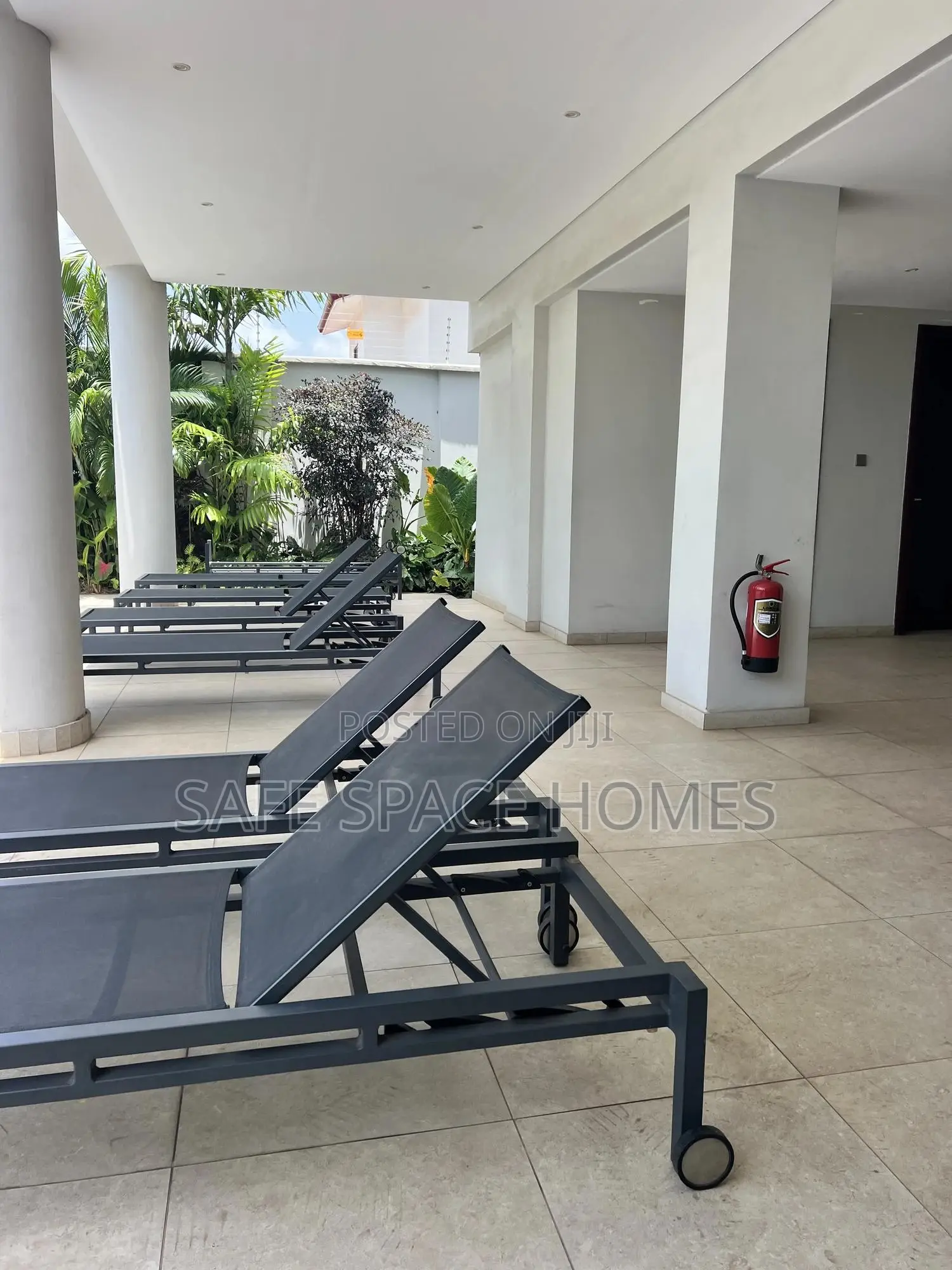 2bdrm Apartment in Burma Camp for rent