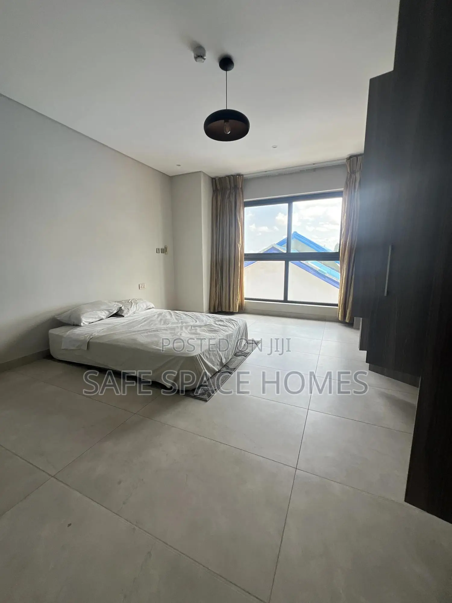 2bdrm Apartment in Burma Camp for rent