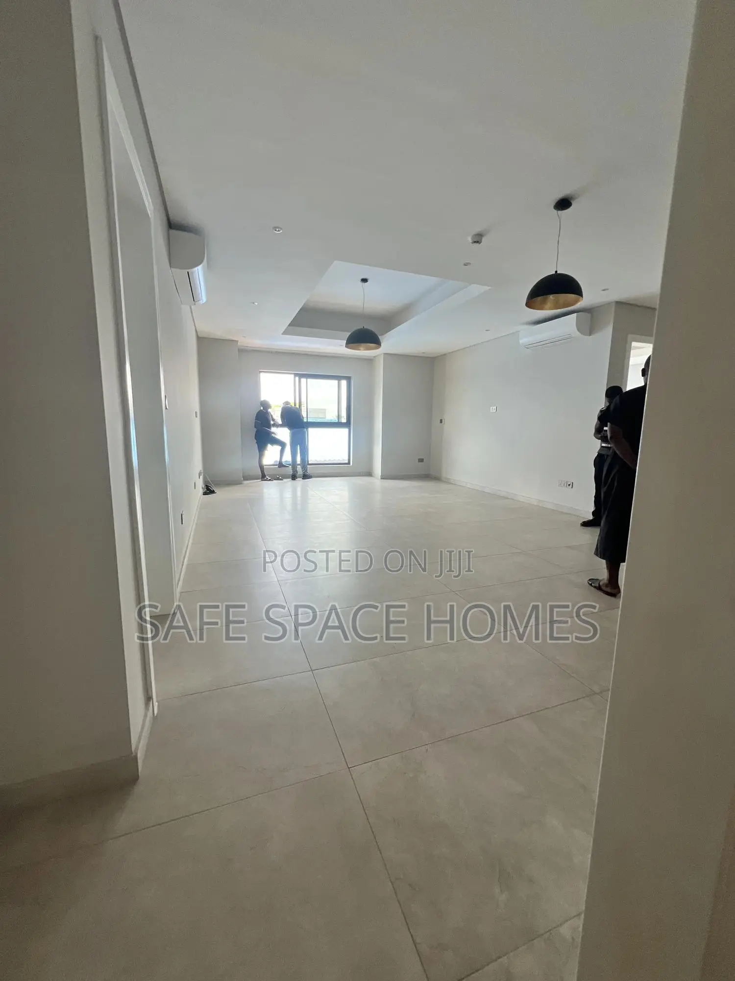 2bdrm Apartment in Burma Camp for rent