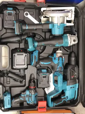 Lithium Electric Tools