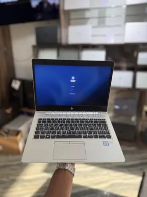 Laptop HP EliteBook 830 G5 8GB Intel Core i5 SSD 256GB
