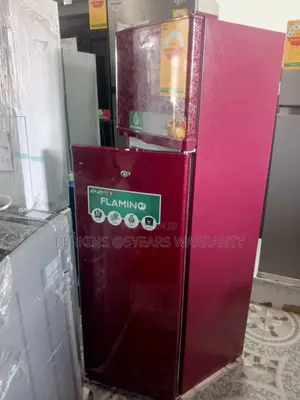 Flamino 166l Refrigerator – Compact Size, Maximum Freshness