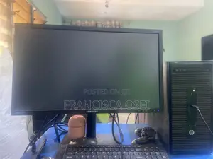 Desktop Computer HP ProDesk 400 16GB Intel Core i7 HDD 1T