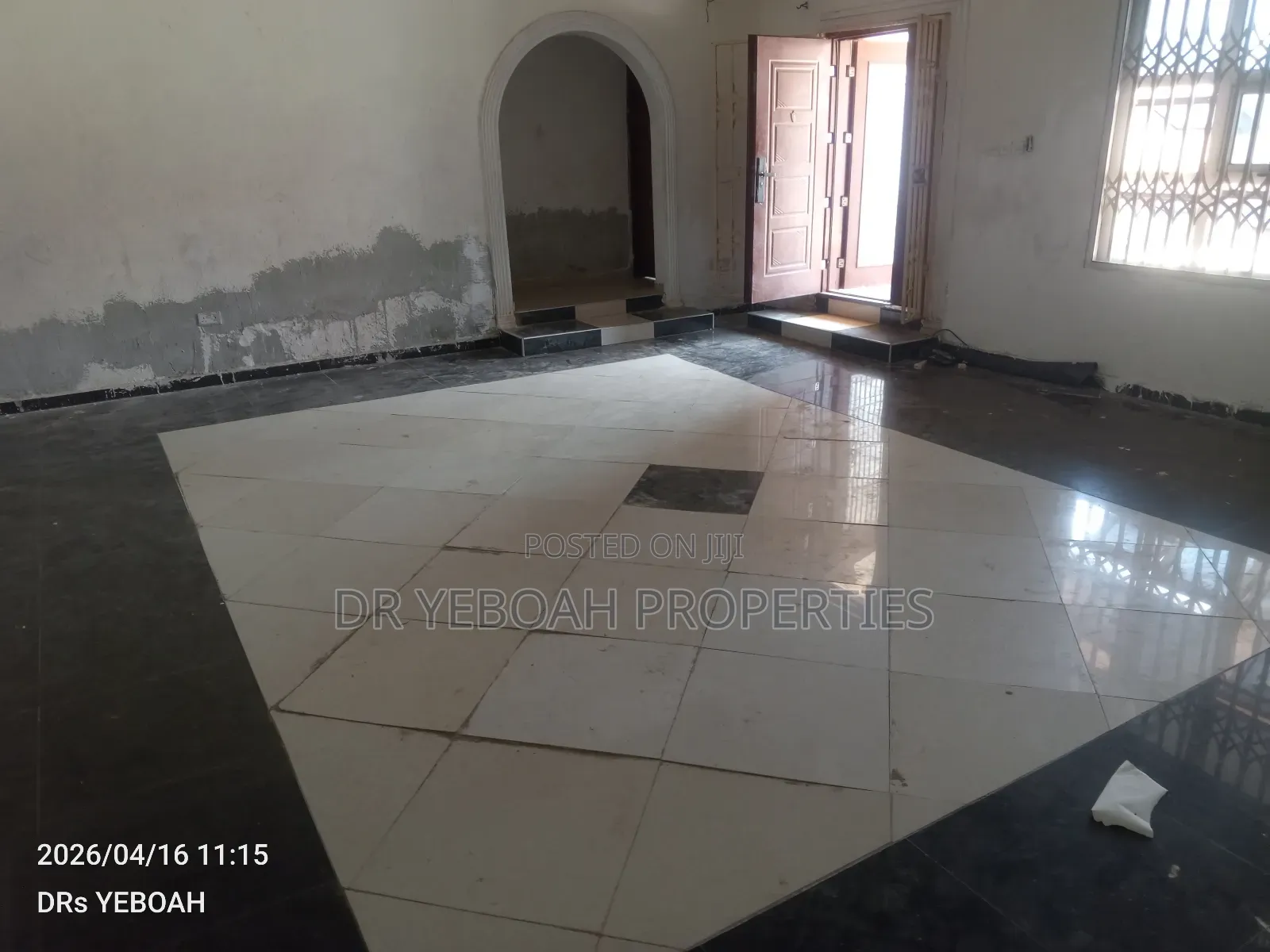 5bdrm House in Teshie Greda Estate, Manet Junction for rent