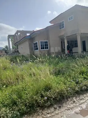 5bdrm Duplex in Lasisi And Christ, Amasaman for sale