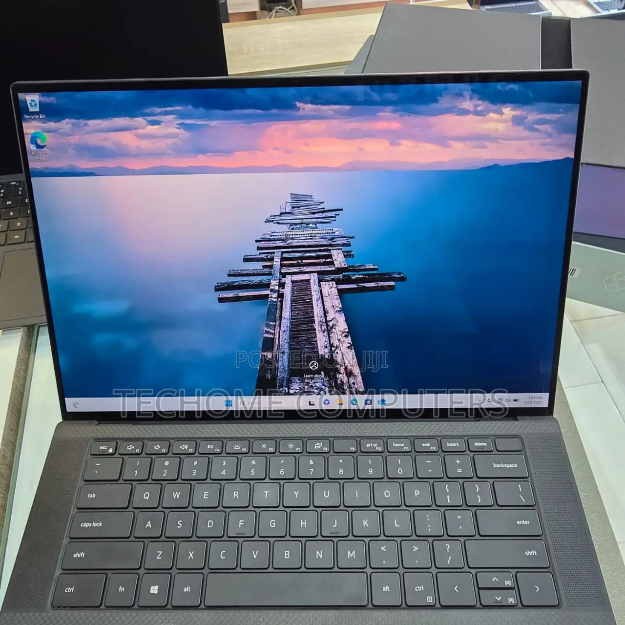 Laptop Dell Precision 5550 32GB Intel Core i7 SSD 512GB