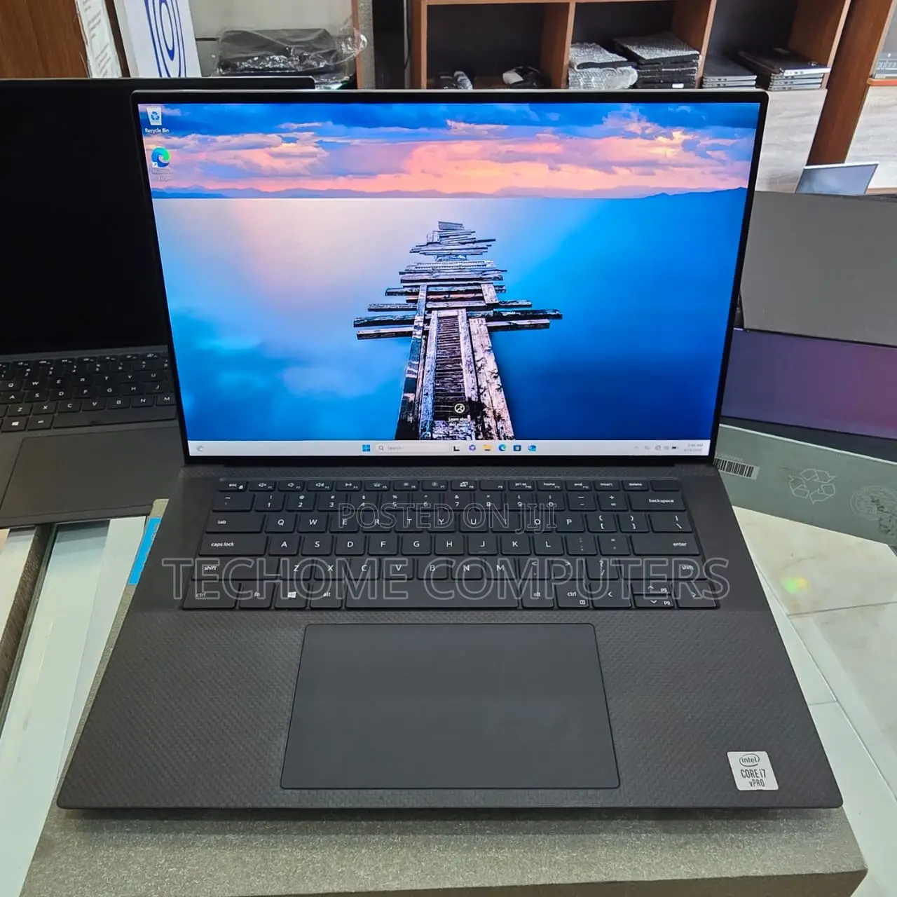 Laptop Dell Precision 5550 32GB Intel Core i7 SSD 512GB
