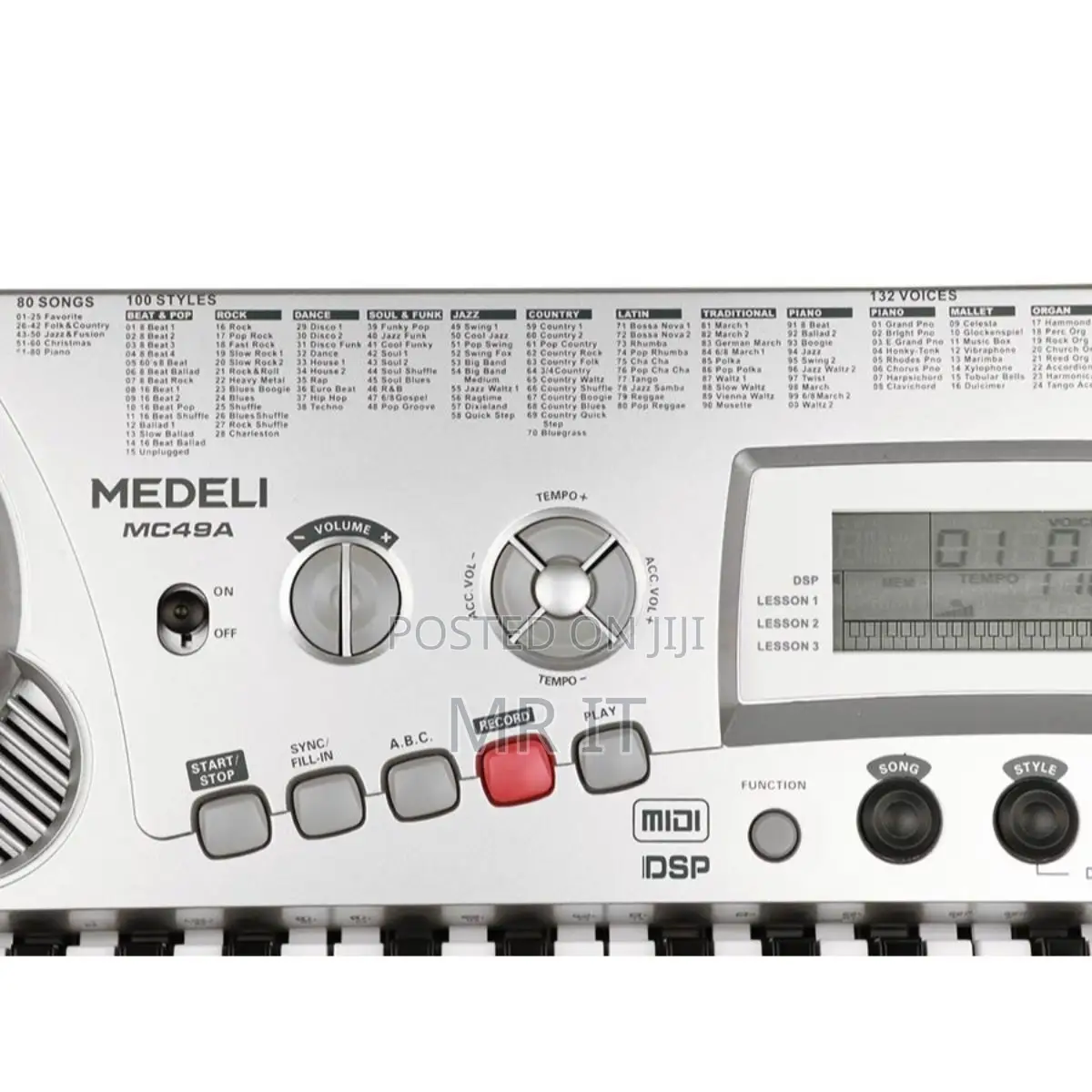 Medeli Mc49a