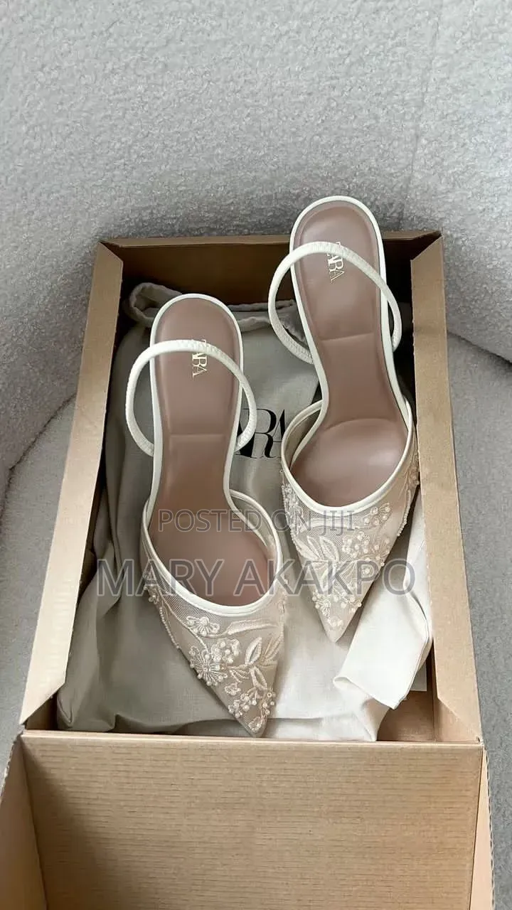 Ladies Shoes