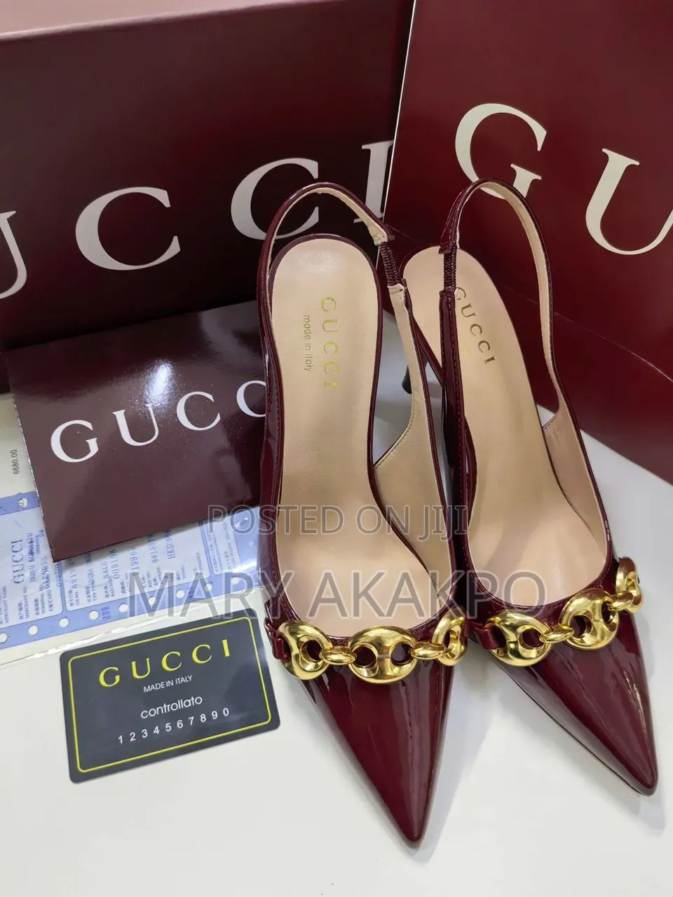 Ladies Shoes