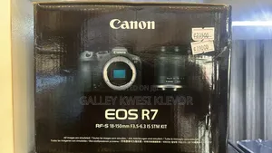 All Canon Eos Cameras and Lenses