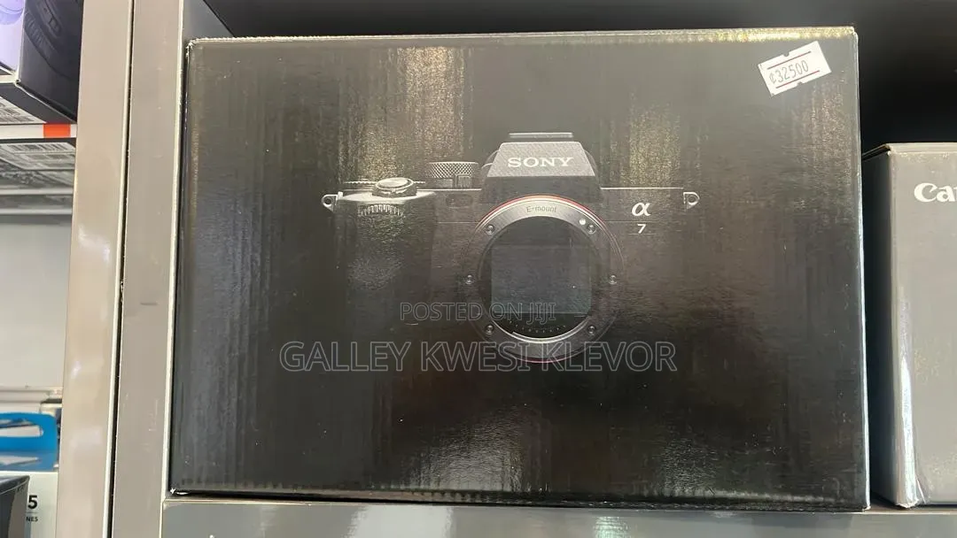 All Canon Eos Cameras and Lenses