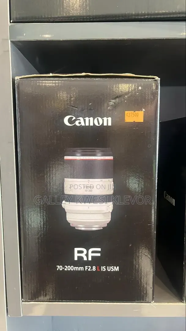 All Canon Eos Cameras and Lenses