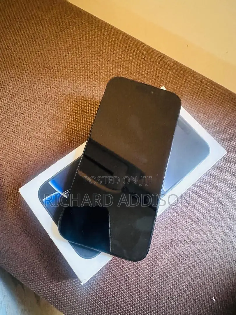 Apple iPhone 16 Pro Max 256 GB Black