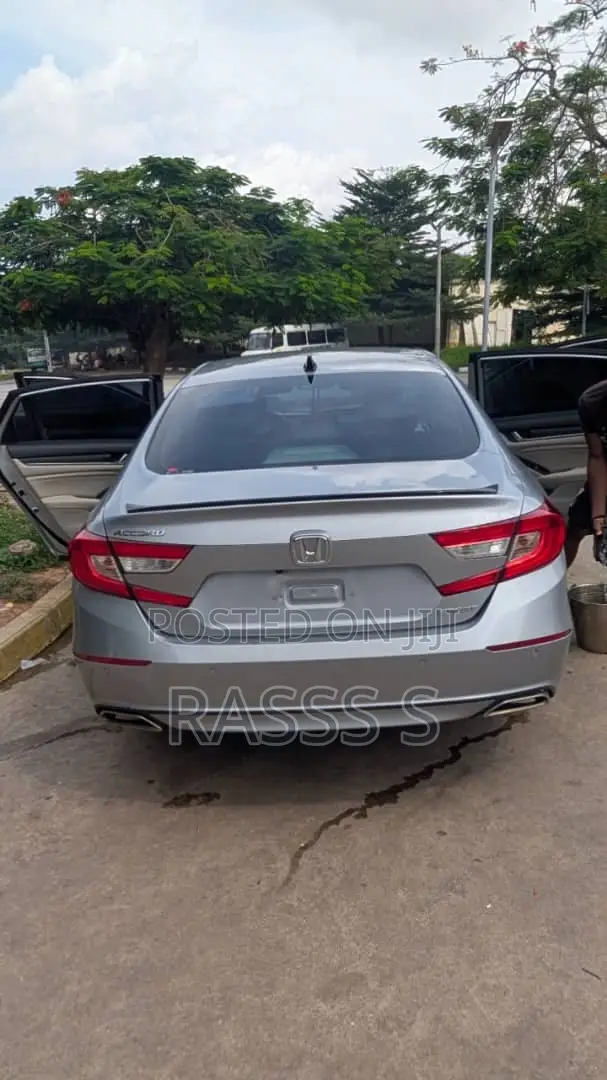 Honda Accord Sport 1.5T 2021 Silver