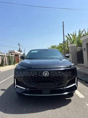 Changan UNI-K 2022 Black